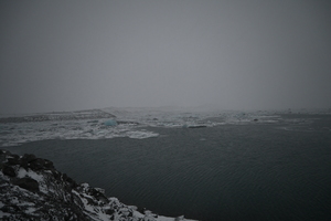 Jokulsarlon Lagoon